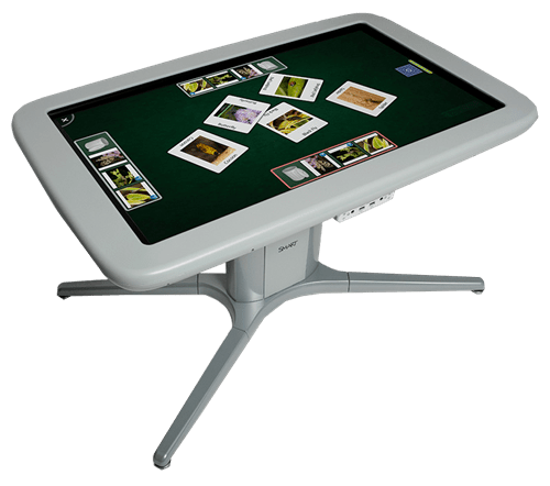 SMART Table 442i interactive learning center